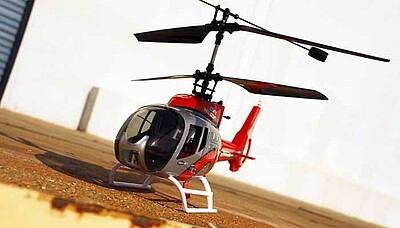 هلی کوپتر کنترلی 4 کانال Esky Hunter Co Axial Helicopter ا Esky Hunter Co Axial Helicopter