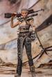 اکشن فیگور شارلز ترون مد مکس فیوریثا MAD MAX WASTELAND RANGER FURIOSA 1/6 Virtualtoys