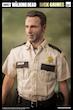 اکشن فیگور ریک گریمز از فیلم مردگان متحرک مقیاس ۱/۶ برند تری زیرو The walking dead action figure 1/6 scale Rick grimes 