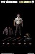 اکشن فیگور ریک گریمز از فیلم مردگان متحرک مقیاس ۱/۶ برند تری زیرو The walking dead action figure 1/6 scale Rick grimes 
