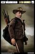 اکشن فیگور ریک گریمز از فیلم مردگان متحرک مقیاس ۱/۶ برند تری زیرو The walking dead action figure 1/6 scale Rick grimes 