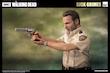 اکشن فیگور ریک گریمز از فیلم مردگان متحرک مقیاس ۱/۶ برند تری زیرو The walking dead action figure 1/6 scale Rick grimes 