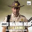 اکشن فیگور ریک گریمز از فیلم مردگان متحرک مقیاس ۱/۶ برند تری زیرو The walking dead action figure 1/6 scale Rick grimes 