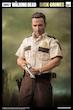اکشن فیگور ریک گریمز از فیلم مردگان متحرک مقیاس ۱/۶ برند تری زیرو The walking dead action figure 1/6 scale Rick grimes 
