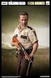 اکشن فیگور ریک گریمز از فیلم مردگان متحرک مقیاس ۱/۶ برند تری زیرو The walking dead action figure 1/6 scale Rick grimes 