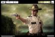 اکشن فیگور ریک گریمز از فیلم مردگان متحرک مقیاس ۱/۶ برند تری زیرو The walking dead action figure 1/6 scale Rick grimes 