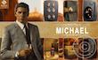اکشن فیگور میشل کورلئونه آل پاچینو پرزنت تویز مقیاس ۱/۶ Present toys 1/6 the second Mob boss michael corleone Al pacino action figure