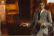 اکشن فیگور میشل کورلئونه آل پاچینو پرزنت تویز مقیاس ۱/۶ Present toys 1/6 the second Mob boss michael corleone Al pacino action figure