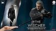 اکشن فیگور گرالت ویچر تری زیرو مقیاس ۱/۶ the geralt of rivia action figure three ziro