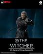 اکشن فیگور گرالت ویچر تری زیرو مقیاس ۱/۶ the geralt of rivia action figure three ziro