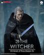 اکشن فیگور گرالت ویچر تری زیرو مقیاس ۱/۶ the geralt of rivia action figure three ziro