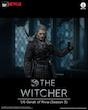 اکشن فیگور گرالت ویچر تری زیرو مقیاس ۱/۶ the geralt of rivia action figure three ziro