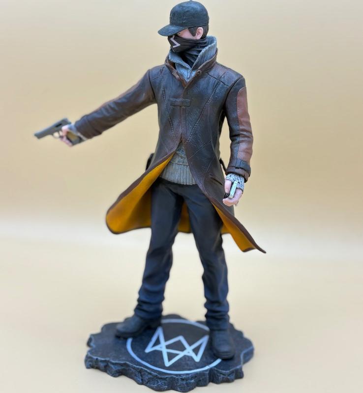 فیگور بازی ایرن پیرس واچ داگز  Watch dogs