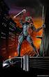 اکشن فیگور پردیتور ۲ سیتی هانتر برند نکا Predator 2 City hunter