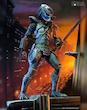 اکشن فیگور پردیتور ۲ سیتی هانتر برند نکا Predator 2 City hunter