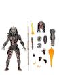 اکشن فیگور پردیتور ۲ سیتی هانتر برند نکا Predator 2 Ultimate Guardian 