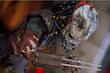 اکشن فیگور پردیتور ۲ سیتی هانتر برند نکا Predator 2 Ultimate Guardian 