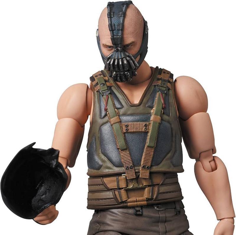 اکشن فیگور برند مافکس شخصیت بین طرح Bane The Dark Knight