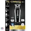 خط زن و ریش تراش حرفه‌ای کوماکس (Comax) مدل 911 – ماشین اصلاح شارژی با تیغه دقیق و موتور قدرتمند