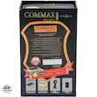 شیور و ریش‌تراش صفرزن حرفه‌ای کوماکس (Comax) مدل 700 – ماشین اصلاح شارژی با دقت بالا و تیغه حرفه‌ای