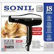 سشوار حرفه‌ای سونیل (SONIL) مدل 8803 – موتور سنگین 2600 وات با باد قدرتمند و عملکرد آرایشگاهی
