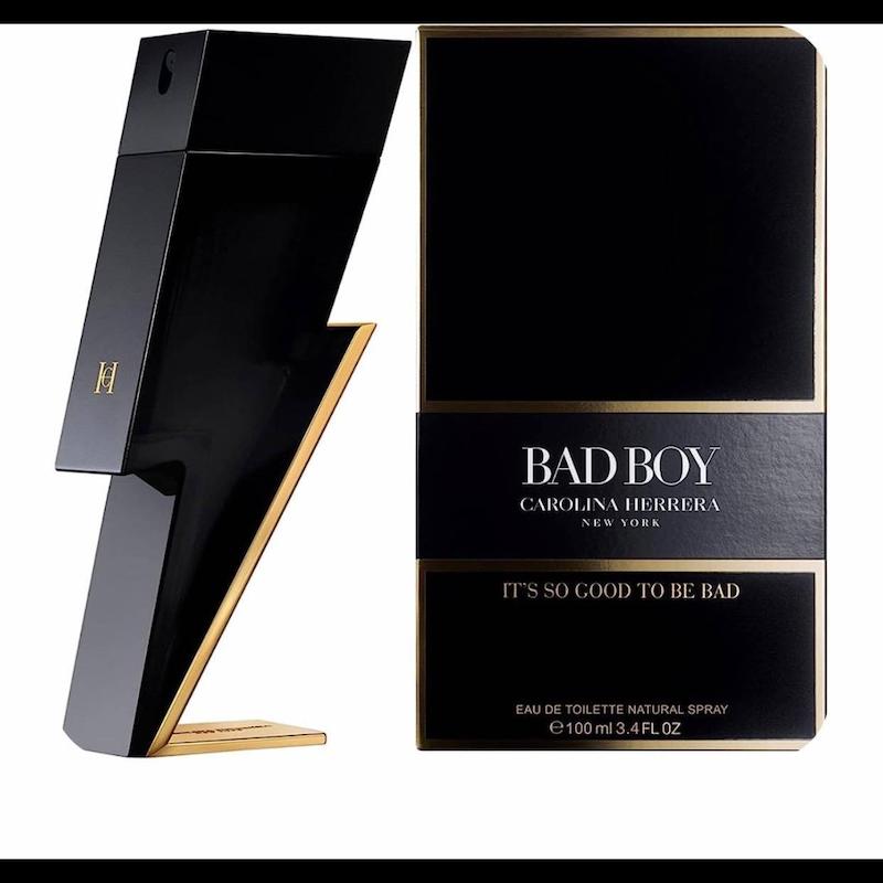 خرید عطر بد بوی کارولینا هررا 20 میل لوزی سوئیس | Carolina Herrera Bad Boy اصل