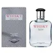 خرید عطر ویسکی سیلور 20 میل لوزی سوئیس | Evaflor Whisky Silver اصل با رایحه مردانه خنک و شیک