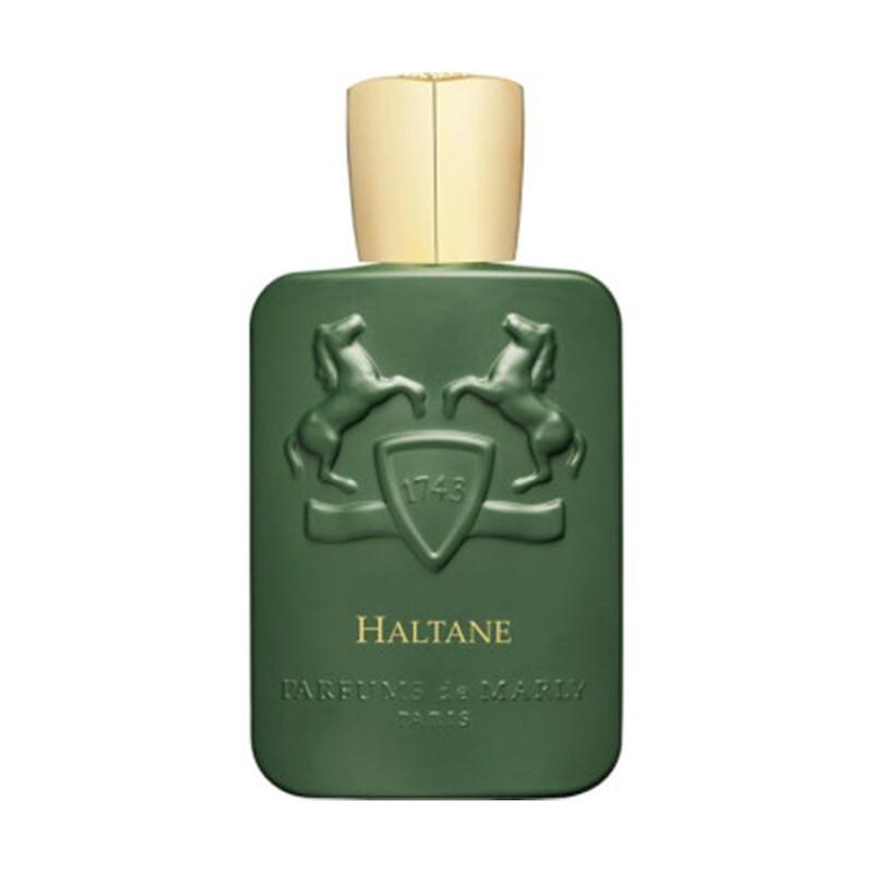 خرید عطر مارلی هالتان 20 میل لوزی سوئیس | Parfums de Marly Haltane اصل با رایحه چوبی و عودی لوکس