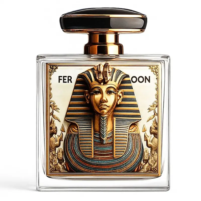 خرید عطر فرعون فخامة الشرق 20 میل لوزی سوئیس | Feroon اصل با رایحه شرقی و لوکس