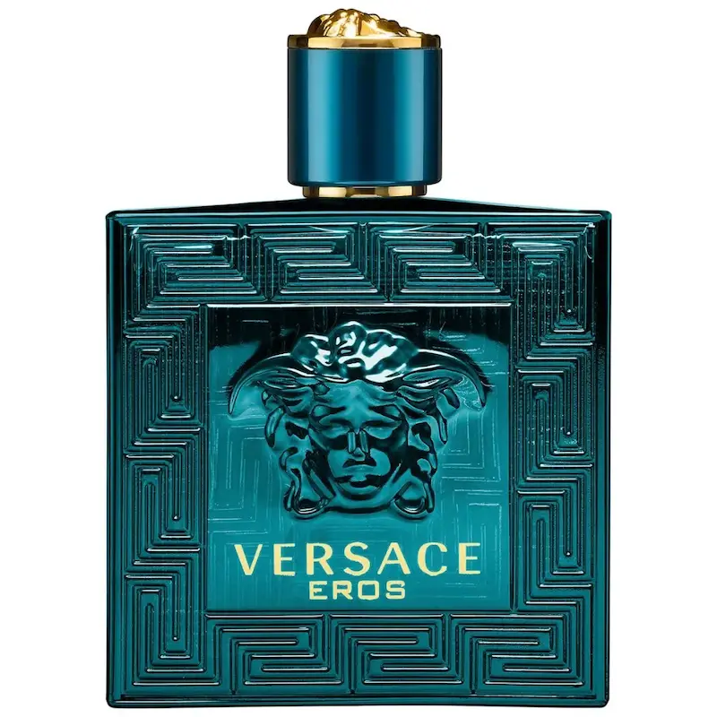 خرید عطر ورساچه اروس مردانه 20 میل لوزی سوئیس | Versace Eros اصل با رایحه شیرین و چوبی مردانه