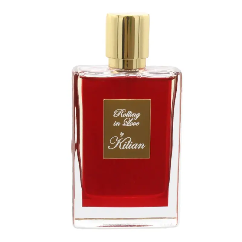 خرید عطر بای کیلیان رولینگ این لاو 20 میل لوزی سوئیس | By Kilian Rolling in Love اصل با رایحه گلی پودری لوکس