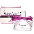 خرید عطر لانوین ماری می 20 میل لوزی سوئیس | Lanvin Marry Me اصل با رایحه گلی میوه‌ای زنانه