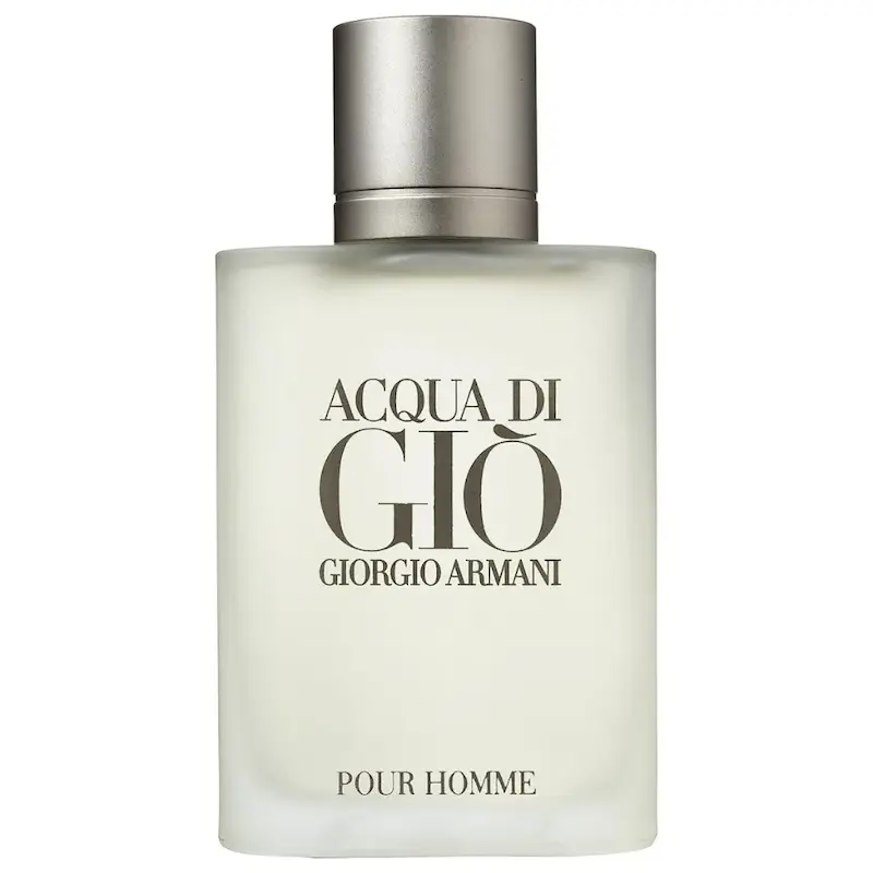 خرید عطر اکوا دی جیو 20 میل لوزی سوئیس | Acqua di Gio اصل با رایحه خنک و دریایی مردانه