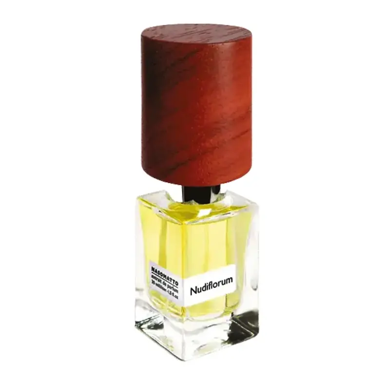 خرید عطر ناسوماتو نودی فلوروم 20 میل لوزی سوئیس | Nasomatto Nudiflorum اصل با رایحه گلی چوبی و خاص