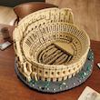 لگو ساختنی استادیوم کولوسئوم colosseum آیتم 86000 تعداد قطعات 9036