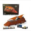 لگو قایق بادبانی استاروارز 3942 قطعه مدل Star Wars Jabba's Sailboat 397