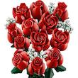 لگو ساختنی دسته گل رز 822 قطعه bouquet of roses آیتم 1328