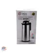 فلاسک ام جی اس مدل FS10110 ظرفیت 1 لیتر | فلاسک شیشه‌ای با عایق حرارتی قوی مناسب سفر، منزل و محل کار