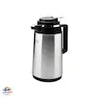 فلاسک ام جی اس مدل FS10110 ظرفیت 1 لیتر | فلاسک شیشه‌ای با عایق حرارتی قوی مناسب سفر، منزل و محل کار
