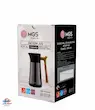 فلاسک ام جی اس مدل VJ-3110 ظرفیت 350 میلی‌لیتر | فلاسک استیل دوجداره مناسب سفر، محل کار و کمپینگ