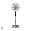 پنکه سه کاره ریموت‌دار سانی مدل DWS-3600 | پنکه ایستاده، رومیزی و دیواری 50 وات با 12 پره و کنترل از راه دور