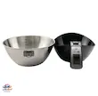 ترازو آشپزخانه دیجیتال پارچ‌دار MGS مدل KS-3013 | ظرفیت 5 کیلوگرم با پارچ مدرج و نمایشگر دیجیتال