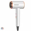 سشوار سیلور کرست مدل AD811C | موتور DC، توان 2000 وات، باد سرد و تنظیم 3 دما