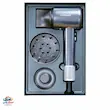 خرید سشوار طرح دایسون نانیوا مدل NHD-F1 | موتور 110000 دور | توان 1600 وات | 9 حالت عملکرد