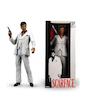 اکشن فیگور آل پاچینو صورت زخمی با لباس سفید تونی مونتانا NECA Scarface Tony Montana Action Figure in White Tux