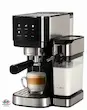 اسپرسوساز اتومات بلک کوکر مدل ZM2750 | فشار 20 بار، توان 1350 وات، مخزن شیر و کف‌ساز اتوماتیک حرفه ای لاته و کاپوچینو