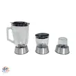 آبمیوه گیری چهار کاره بلک کوکر مدل BC-JS767 | آبمیوه‌گیر، مخلوط‌کن، آسیاب و خردکن 800 وات با 5 سرعت