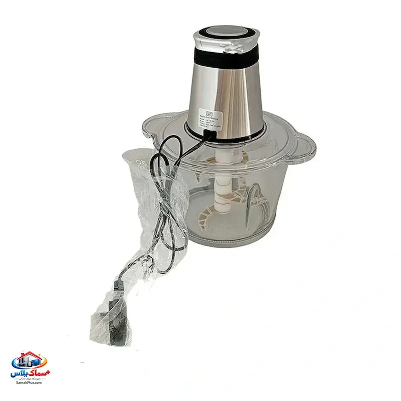 خرید خردکن 3 لیتری بلک کوکر مدل BC-789CH | خردکن برقی 800 وات با کاسه 3 لیتری و 6 تیغه طلایی تیتانیومی