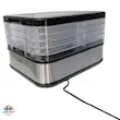 میوه خشک کن بلک کوکر مدل BC-323FD809 | دستگاه خشک‌کن میوه و سبزیجات با گردش هوای یکنواخت و تنظیم دما
