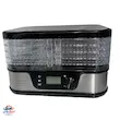 میوه خشک کن بلک کوکر مدل BC-323FD809 | دستگاه خشک‌کن میوه و سبزیجات با گردش هوای یکنواخت و تنظیم دما